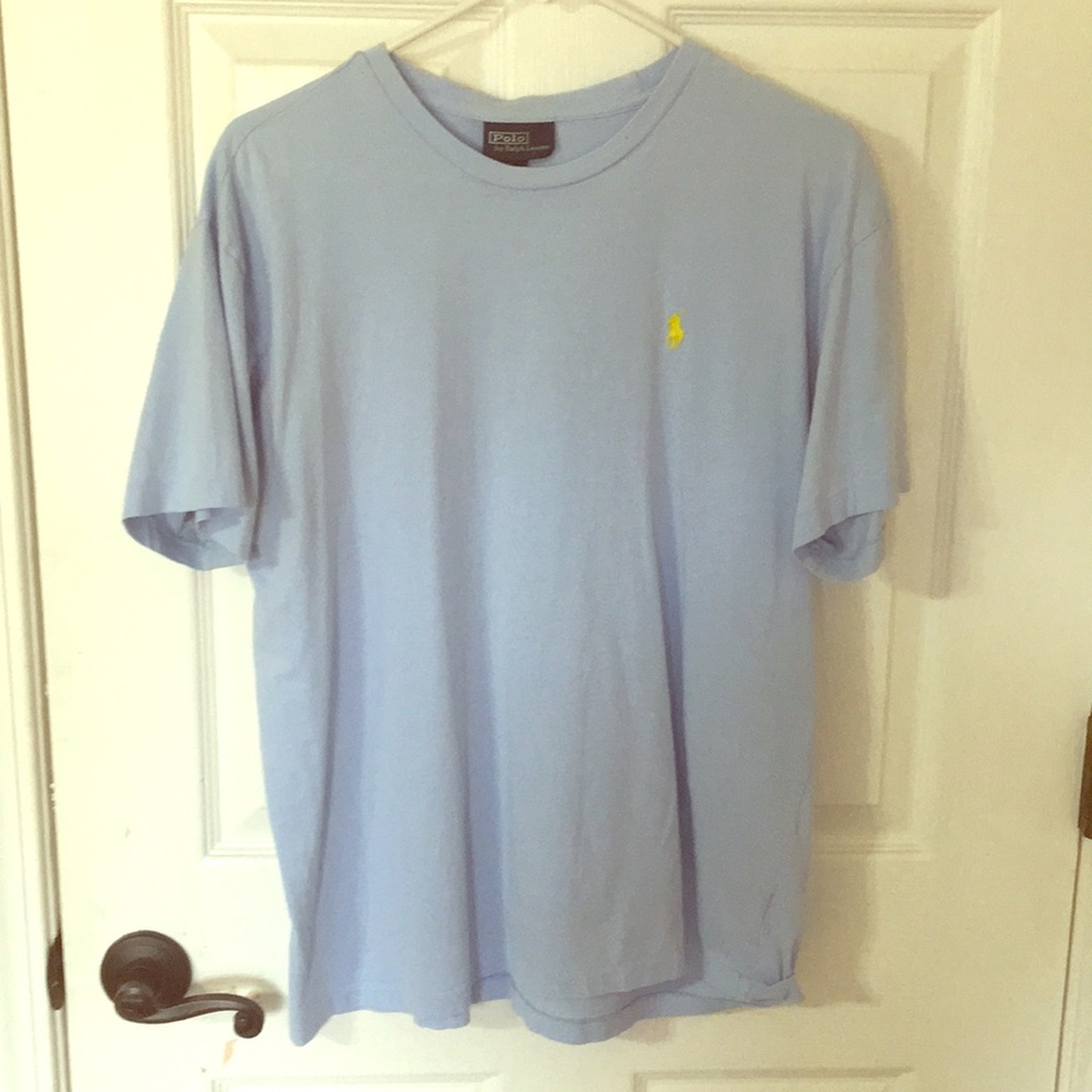 Ralph Lauren/polo t-shirt.